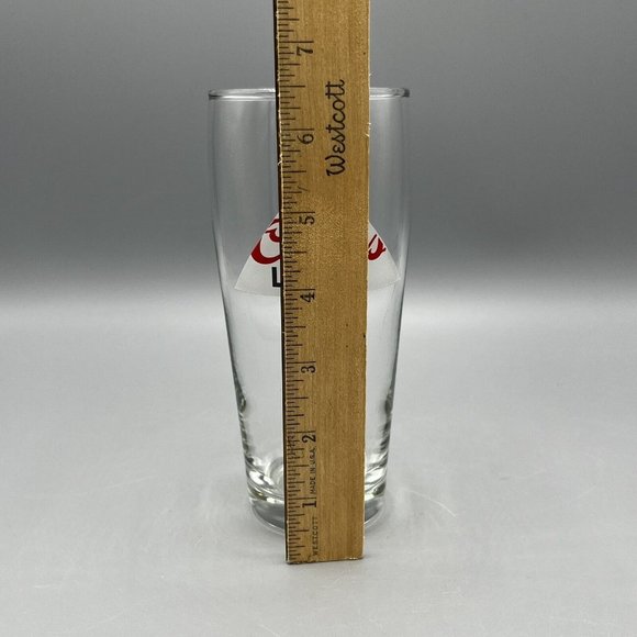 Coors Light 16 oz Pilsner Pint Glass 6.5" Tall Golden, Colorado - Picture 5 of 5